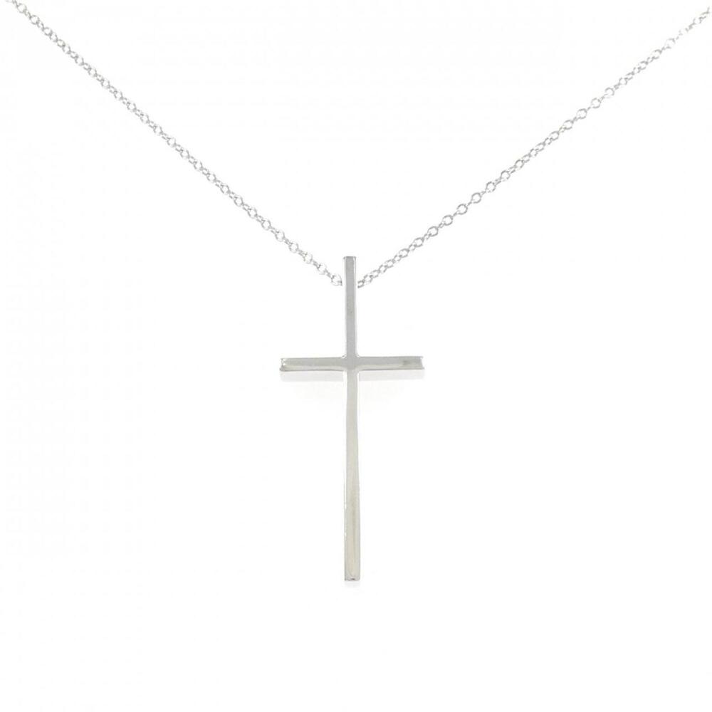 TIFFANY Silver Necklace
